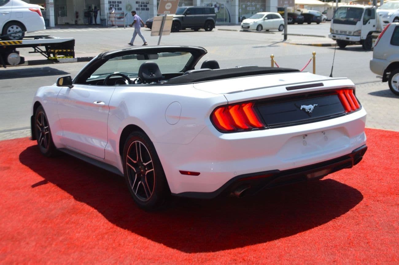 2023 Ford Mustang STANDARD thumbnail 5