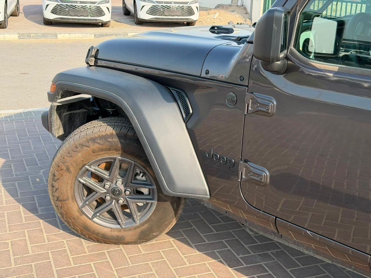 2024 Jeep Wrangler SPORT thumbnail 7
