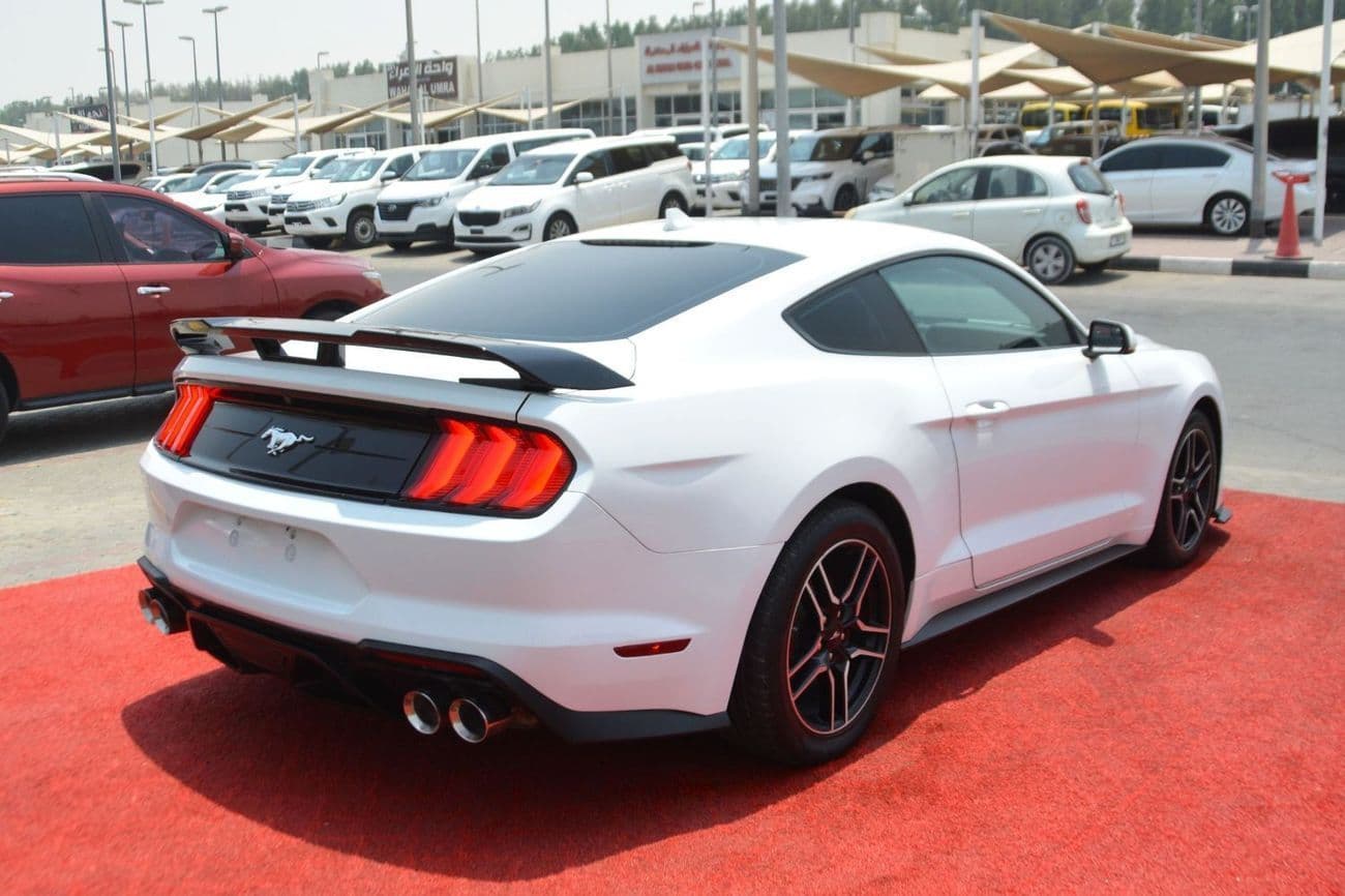 2020 Ford Mustang STANDARD thumbnail 6