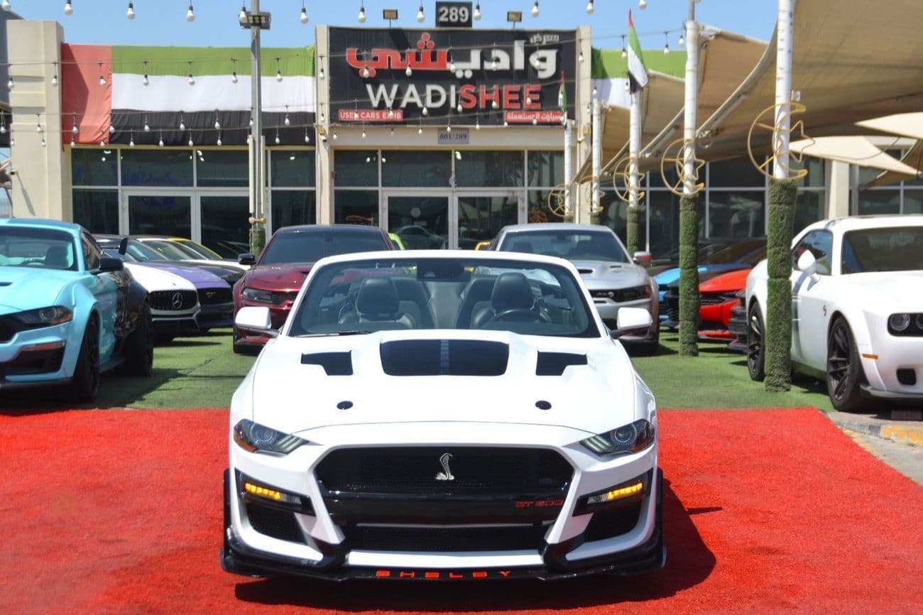 2023 Ford Mustang STANDARD thumbnail 3