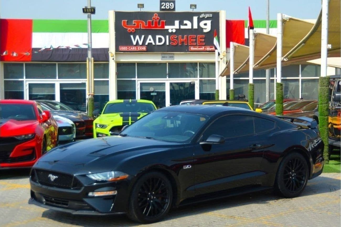 2022 Ford Mustang GT PREMIUM