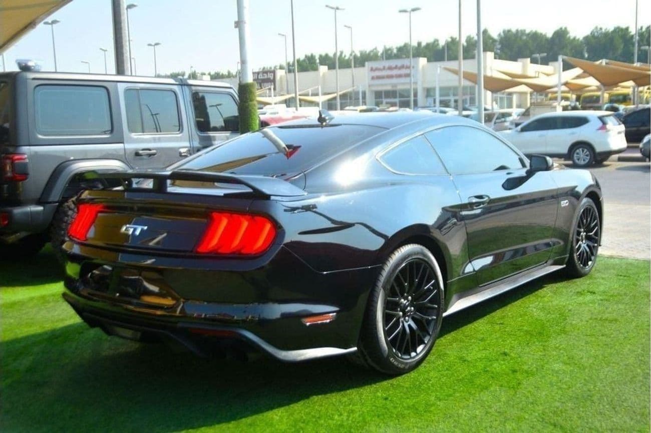 2022 Ford Mustang GT PREMIUM thumbnail 6