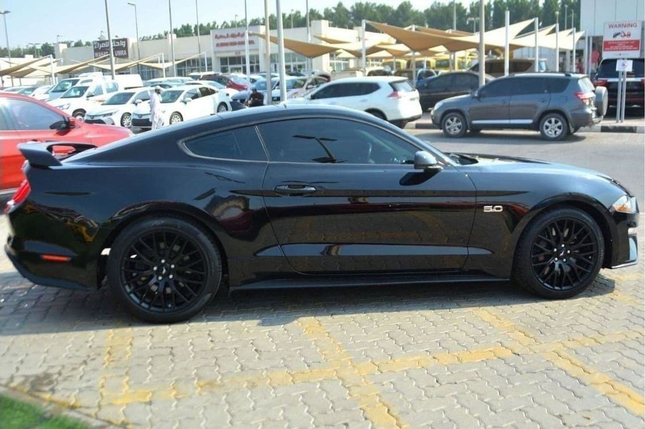 2022 Ford Mustang GT PREMIUM thumbnail 8