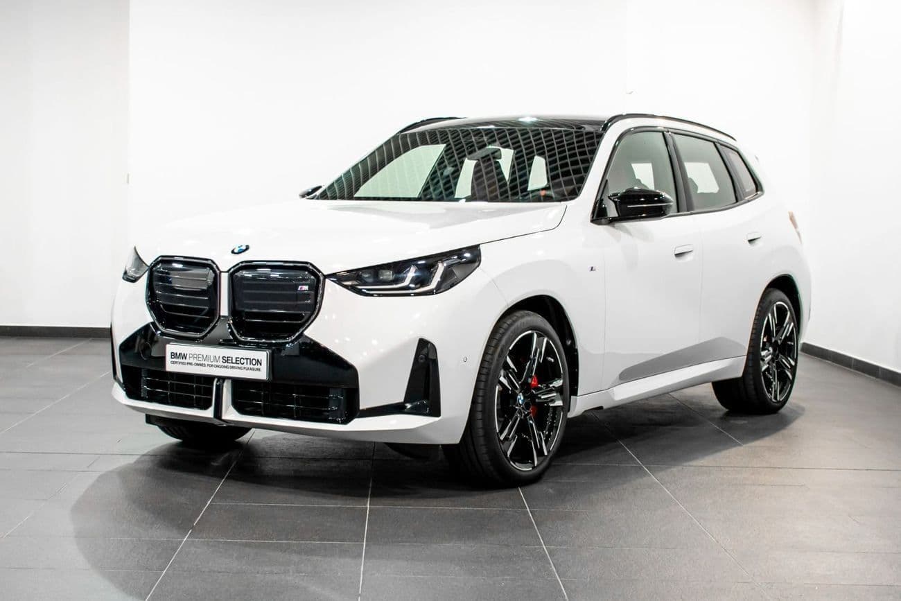 2026 BMW X3 M50 MASTERCLASS