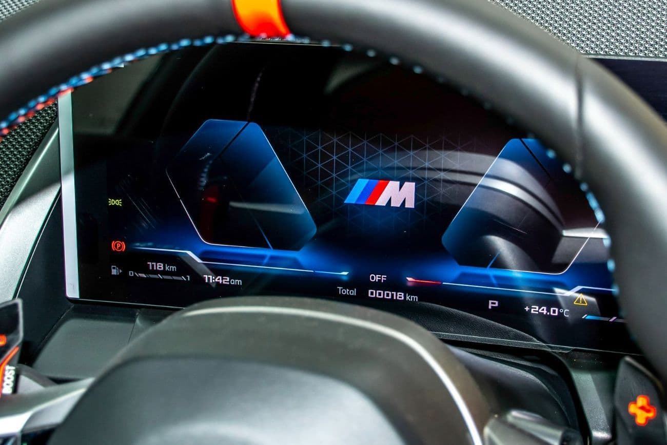 2026 BMW X3 M50 MASTERCLASS thumbnail 8