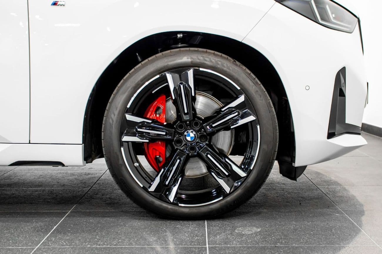 2026 BMW X3 M50 MASTERCLASS thumbnail 6