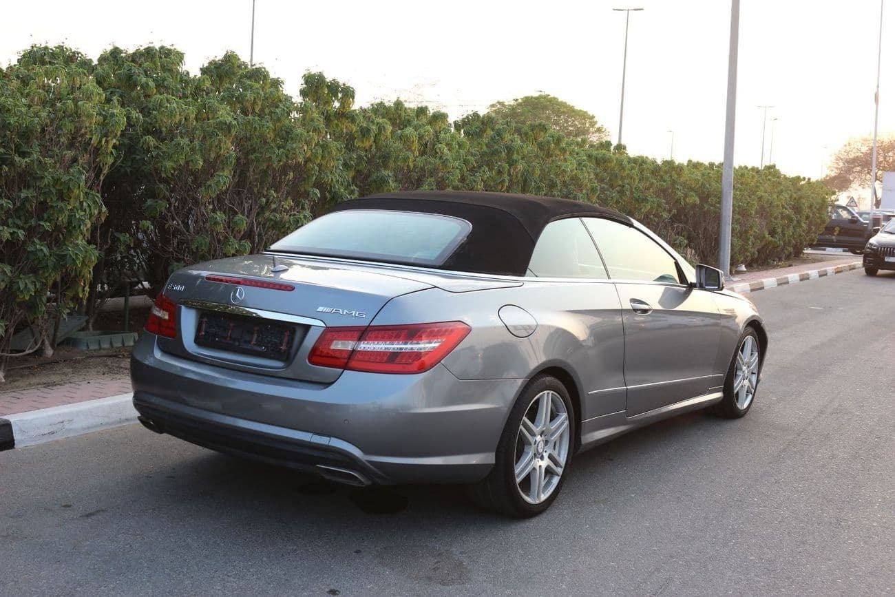 2010 Mercedes Benz E500 thumbnail 5