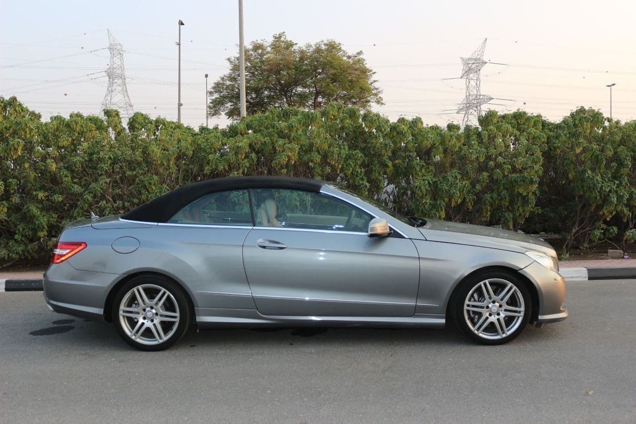 2010 Mercedes Benz E500 thumbnail 6