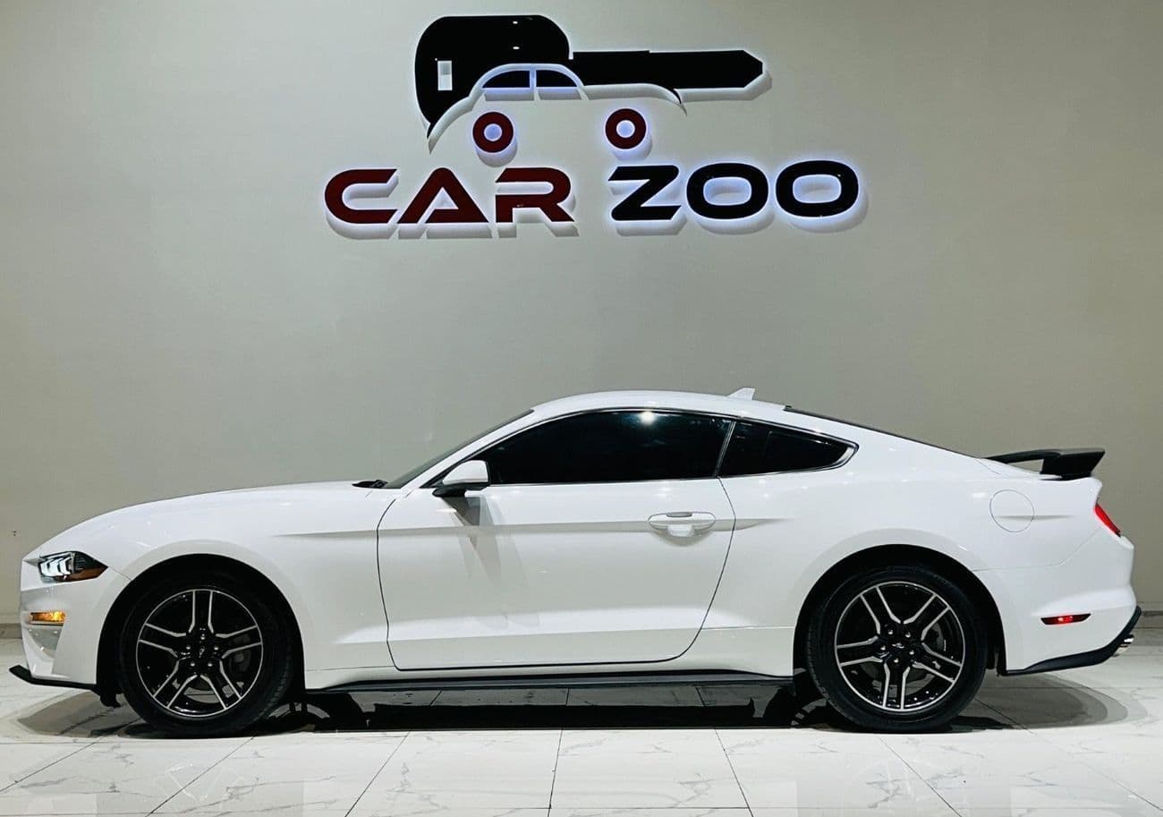 2022 Ford Mustang STANDARD thumbnail 2