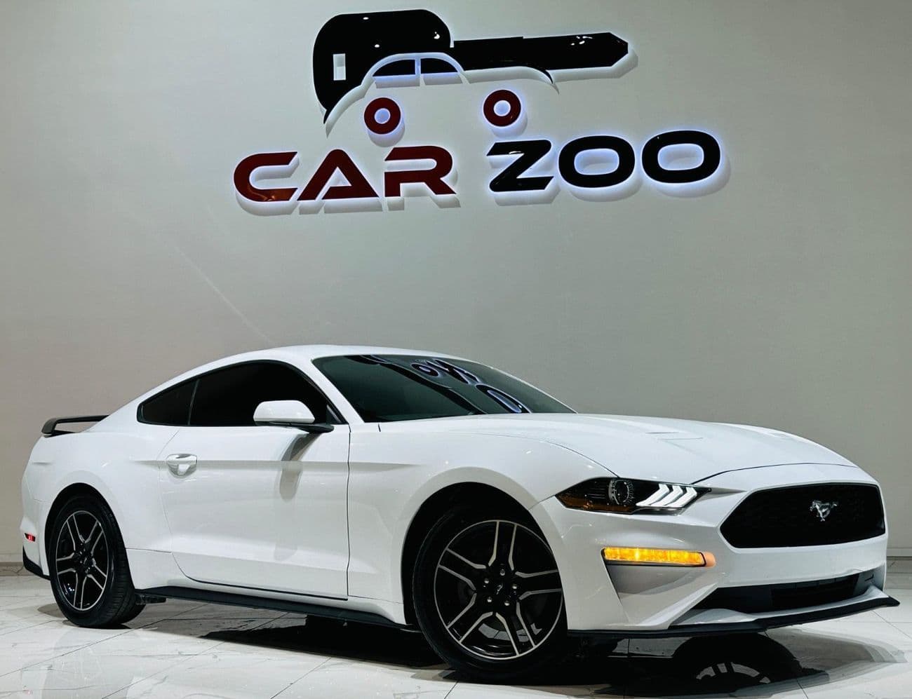 2022 Ford Mustang STANDARD thumbnail 8