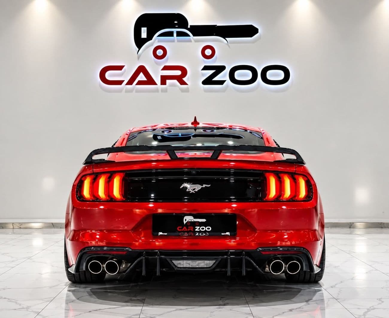 2022 Ford Mustang thumbnail 8