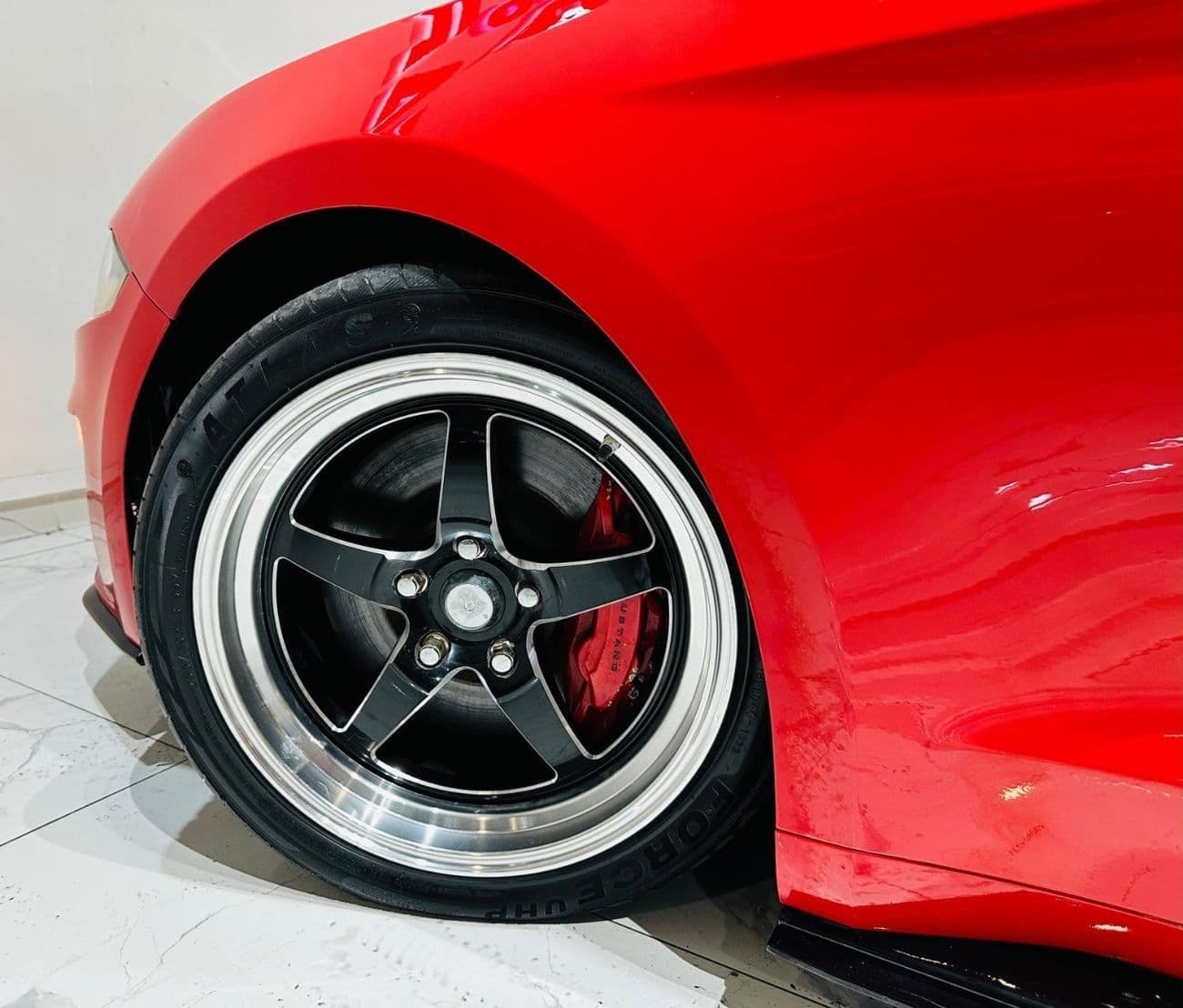 2022 Ford Mustang thumbnail 5