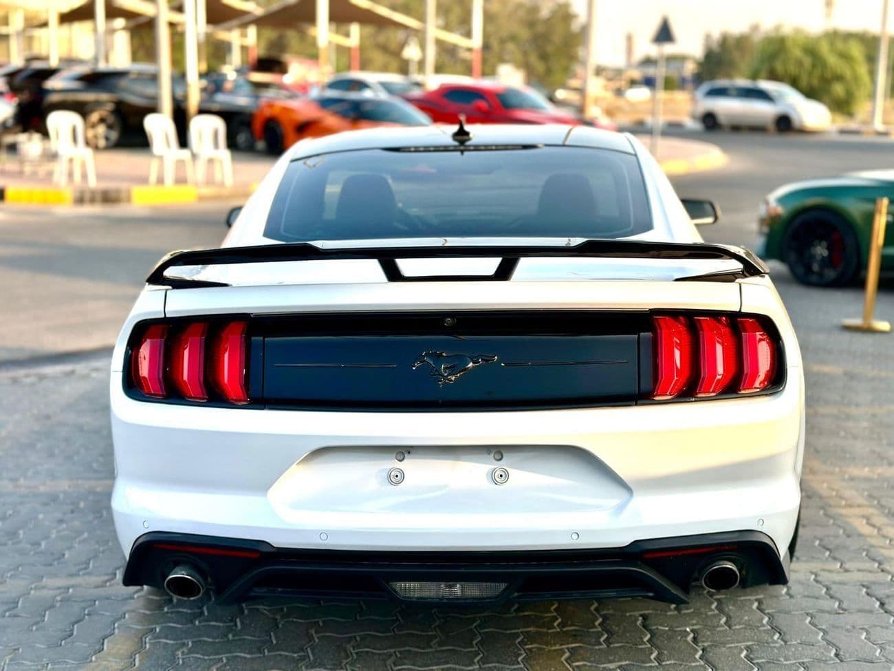 2022 Ford Mustang STANDARD thumbnail 6