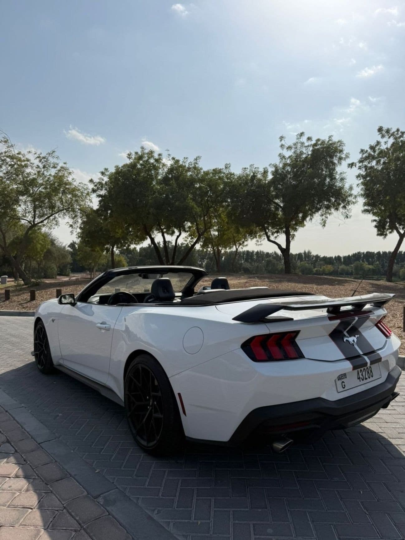 2024 Ford Mustang PREMIUM thumbnail 2