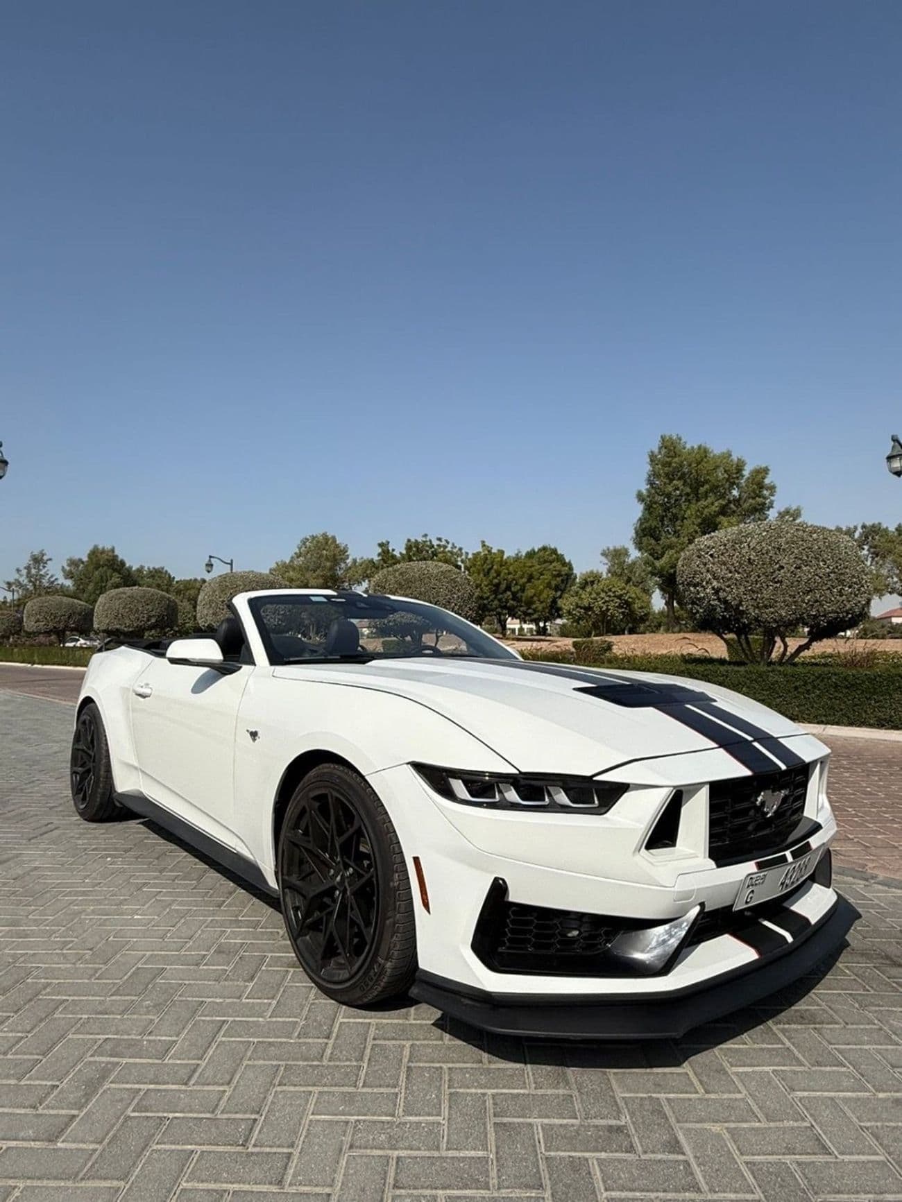 2024 Ford Mustang PREMIUM thumbnail 4