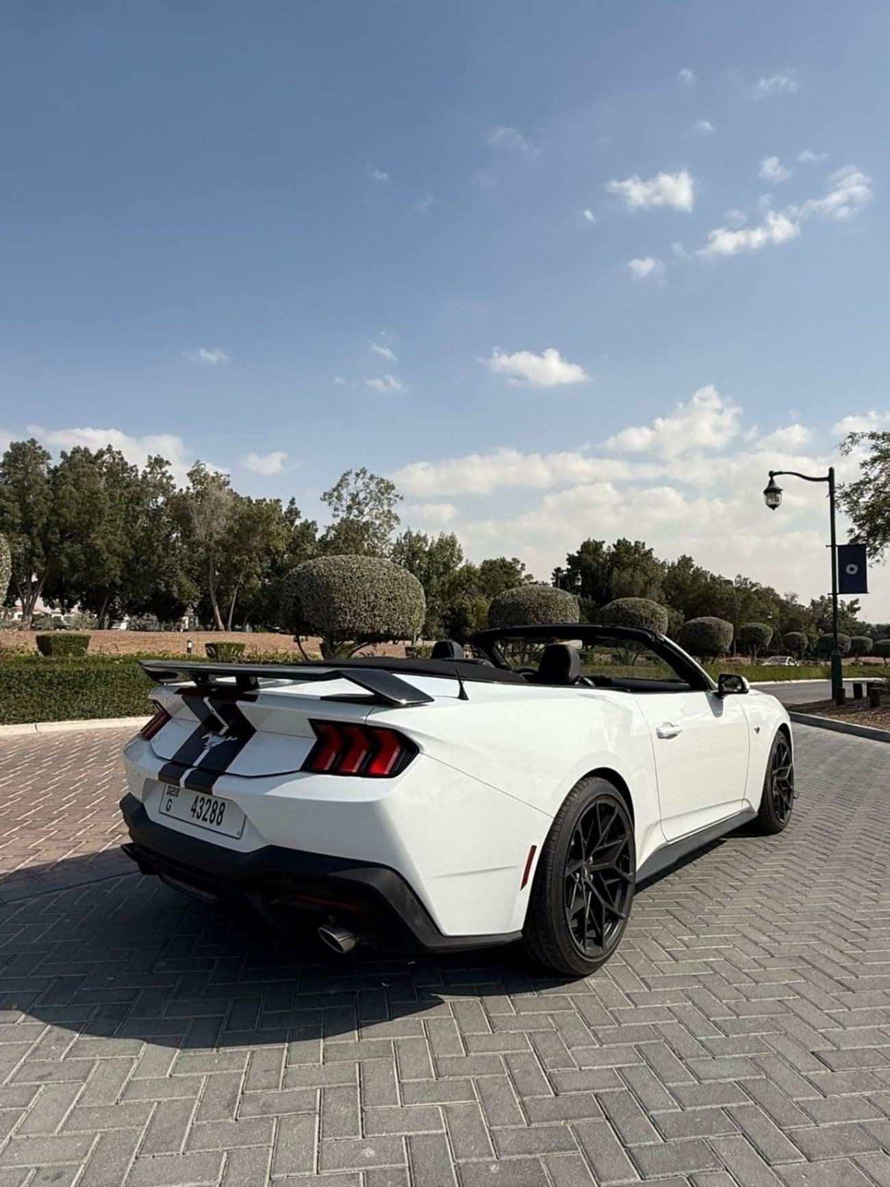 2024 Ford Mustang PREMIUM thumbnail 3