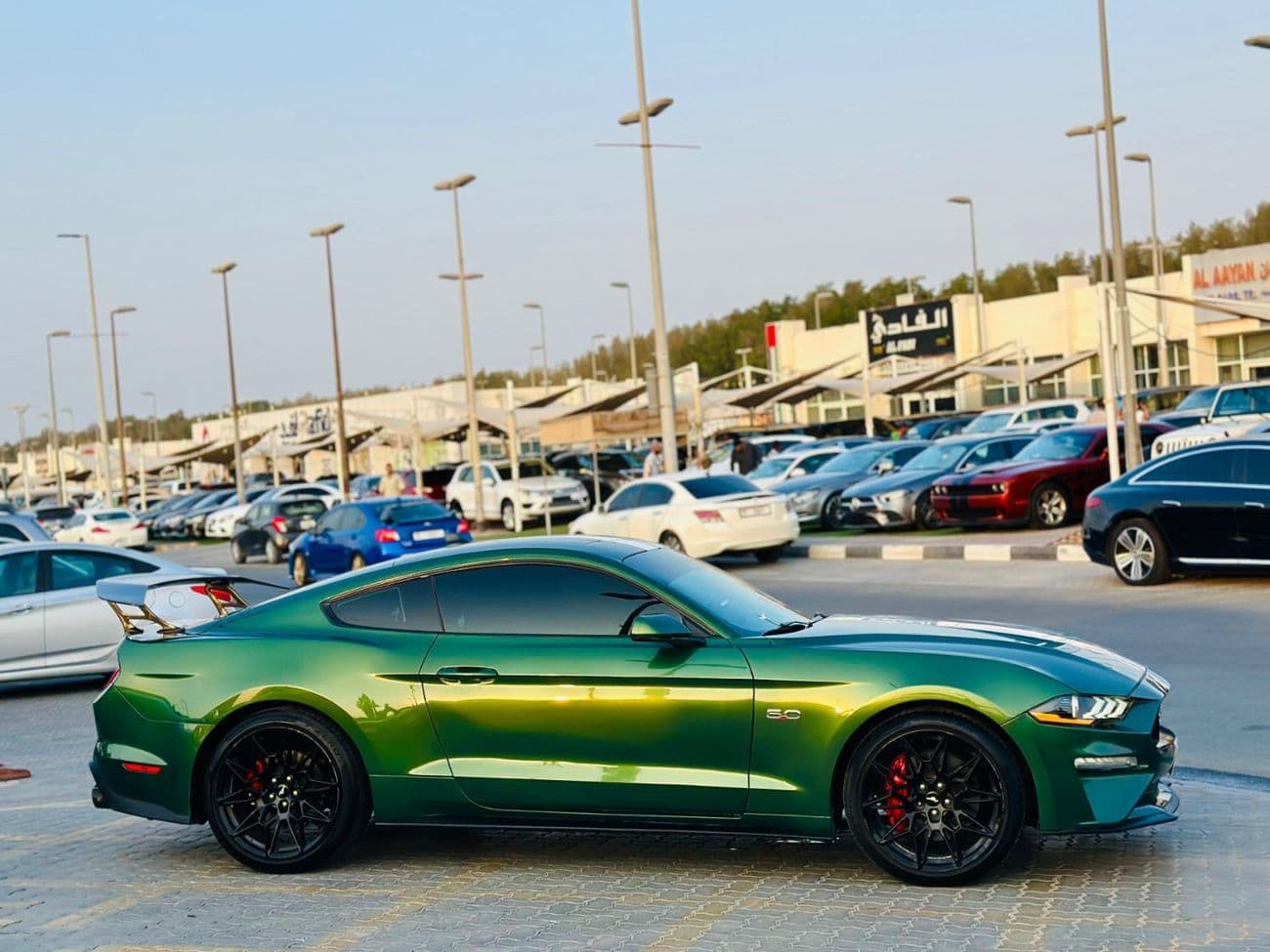 2022 Ford Mustang thumbnail 4