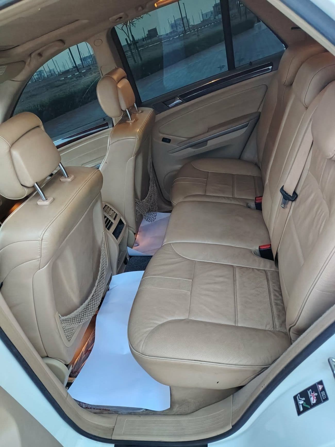 2010 Mercedes Benz ML350 AMG KIT thumbnail 5