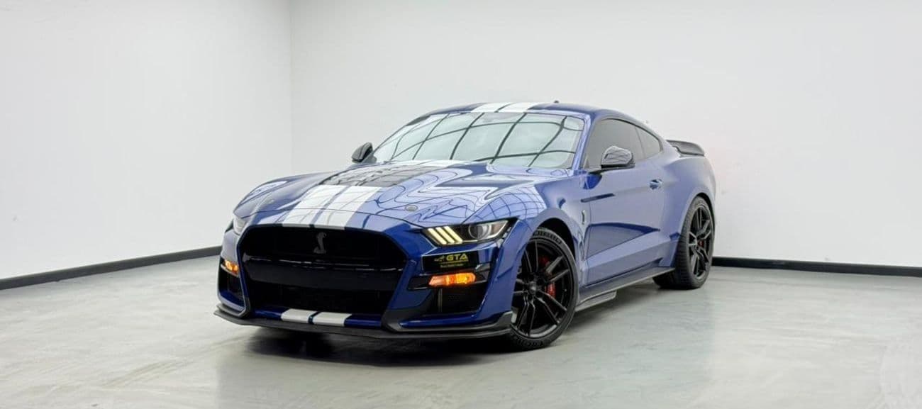 2022 Ford Mustang SHELBY GT500 thumbnail 3