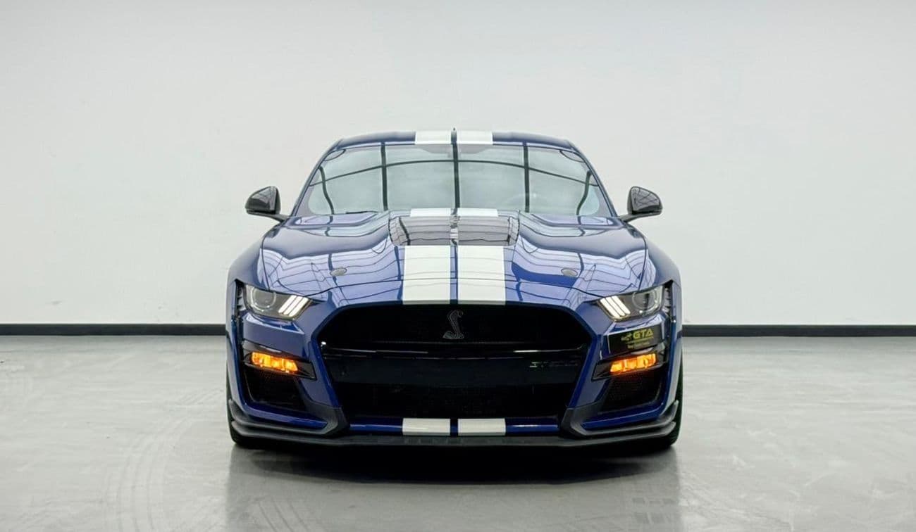 2022 Ford Mustang SHELBY GT500 thumbnail 2