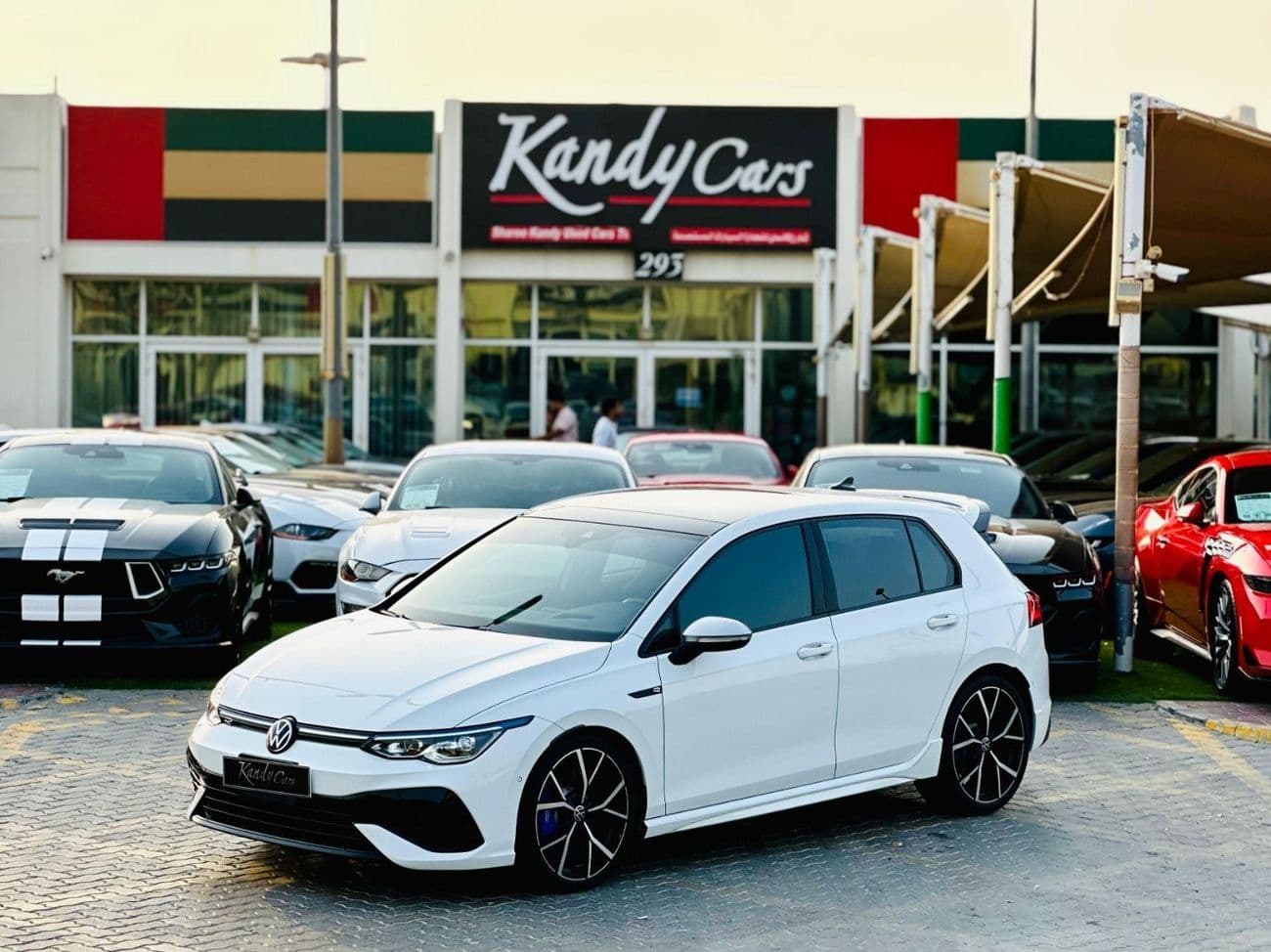 2023 Volkswagen Golf R