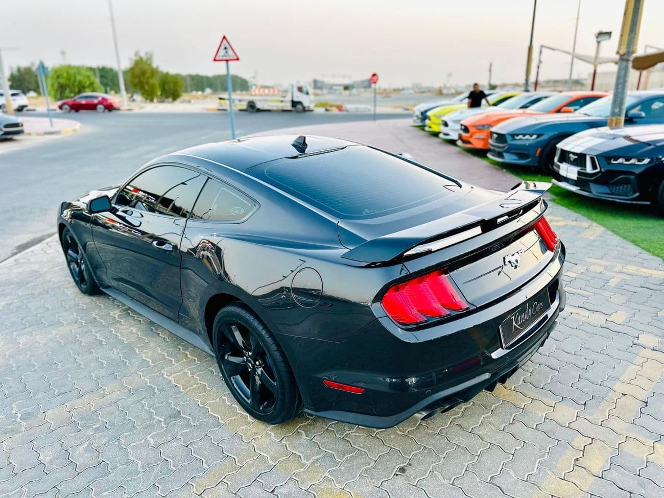 2023 Ford Mustang Ecoboost Premium FastBack thumbnail 7