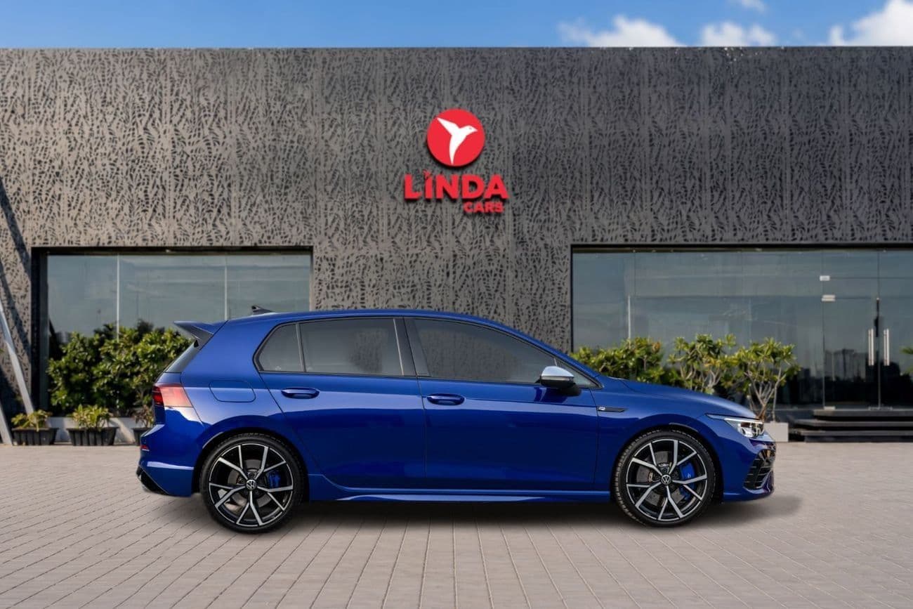 2023 Volkswagen Golf R thumbnail 7