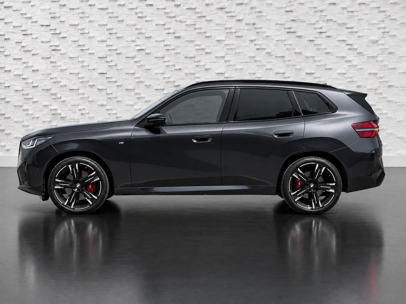 2025 BMW X3 M50 XDRIVE thumbnail 6