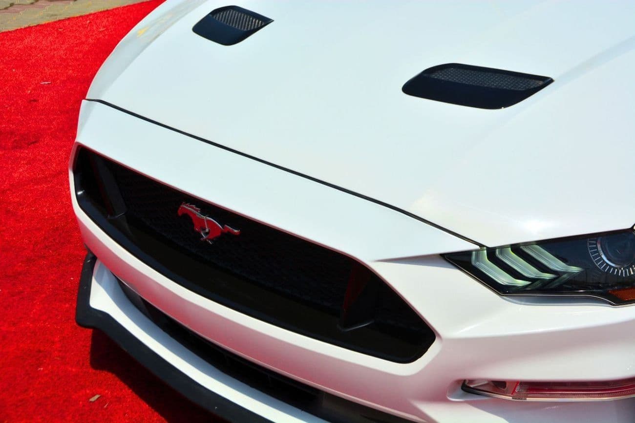 2022 Ford Mustang GT PREMIUM thumbnail 8