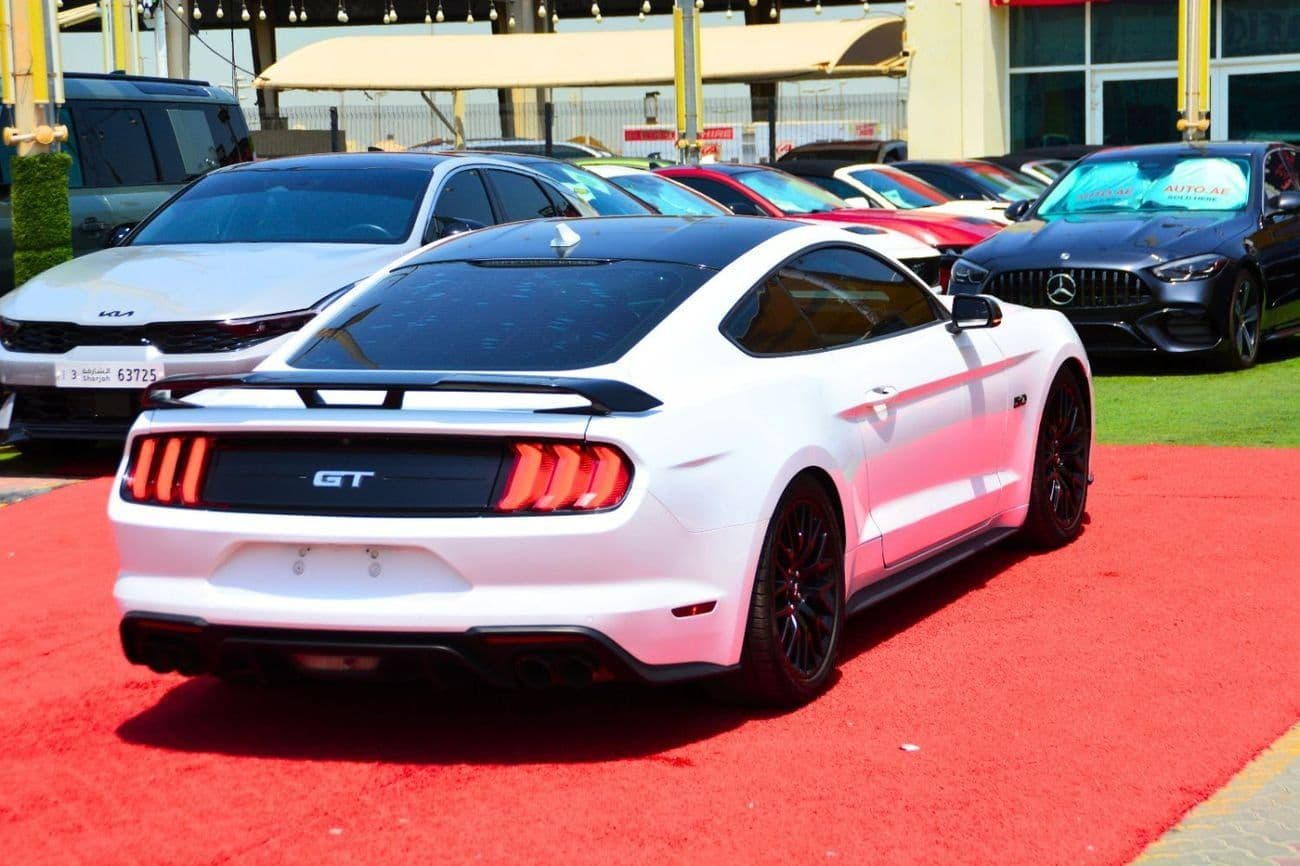 2022 Ford Mustang GT PREMIUM thumbnail 5