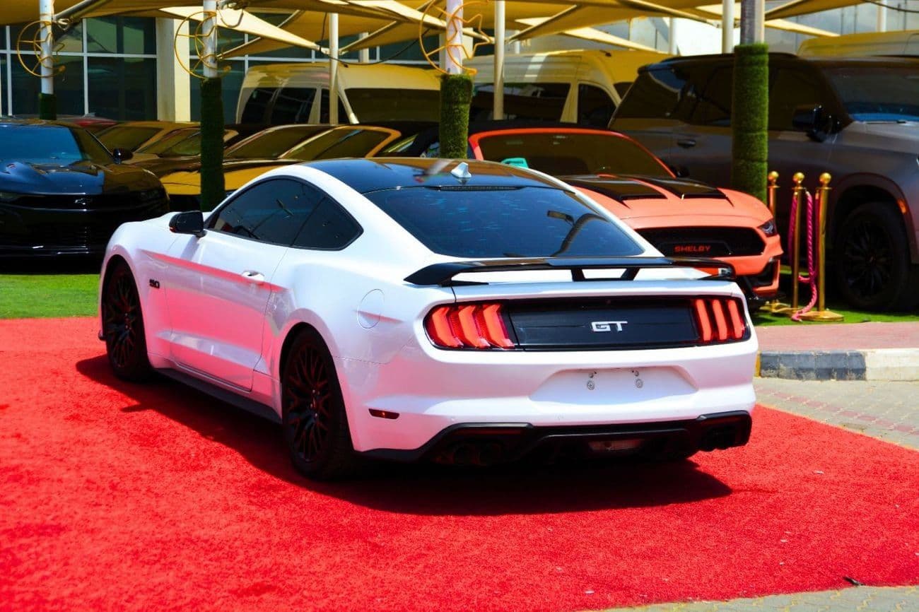 2022 Ford Mustang GT PREMIUM thumbnail 6