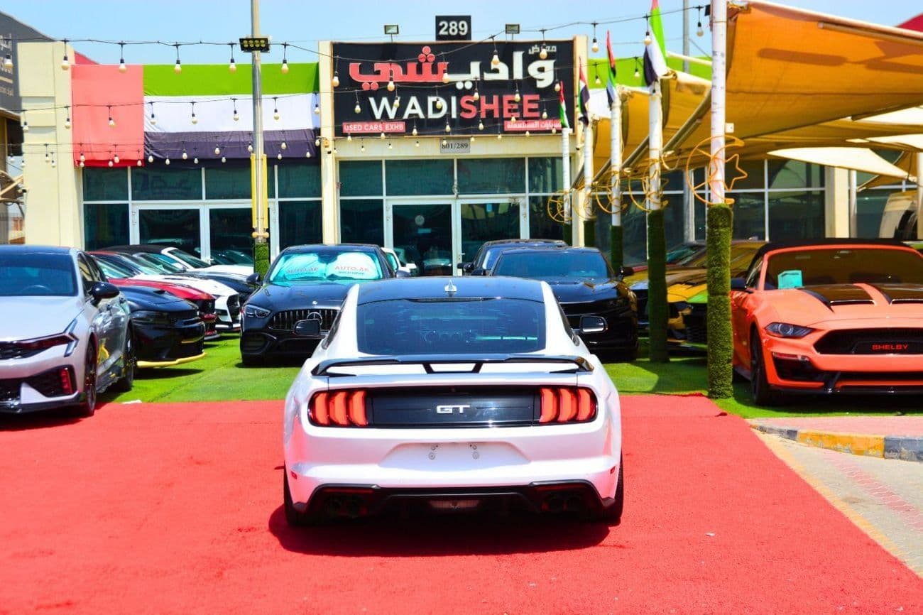 2022 Ford Mustang GT PREMIUM thumbnail 7