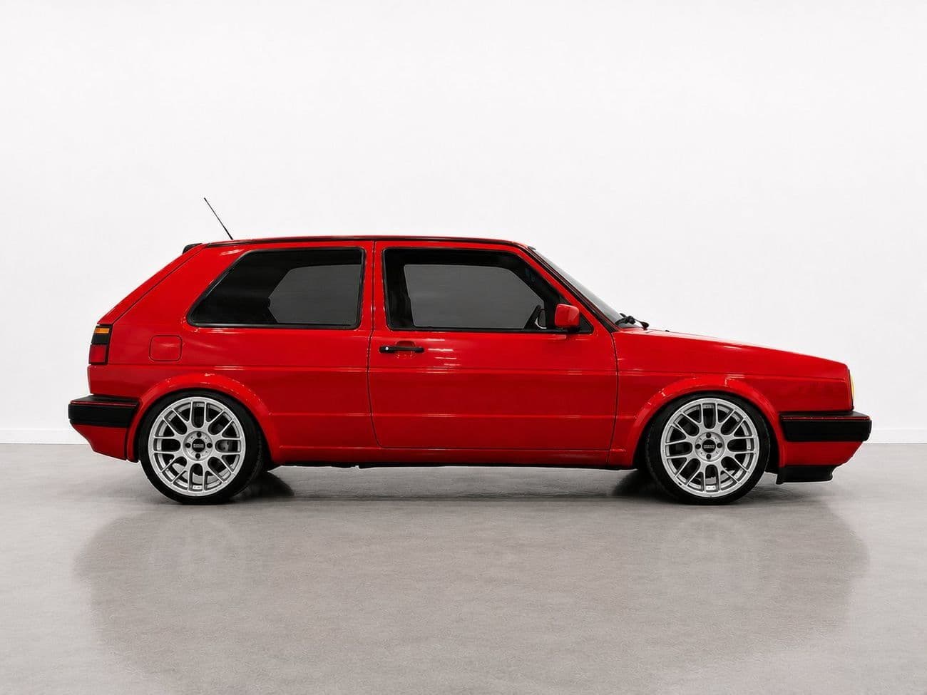 1987 Volkswagen Golf GTI MK2 16V thumbnail 3