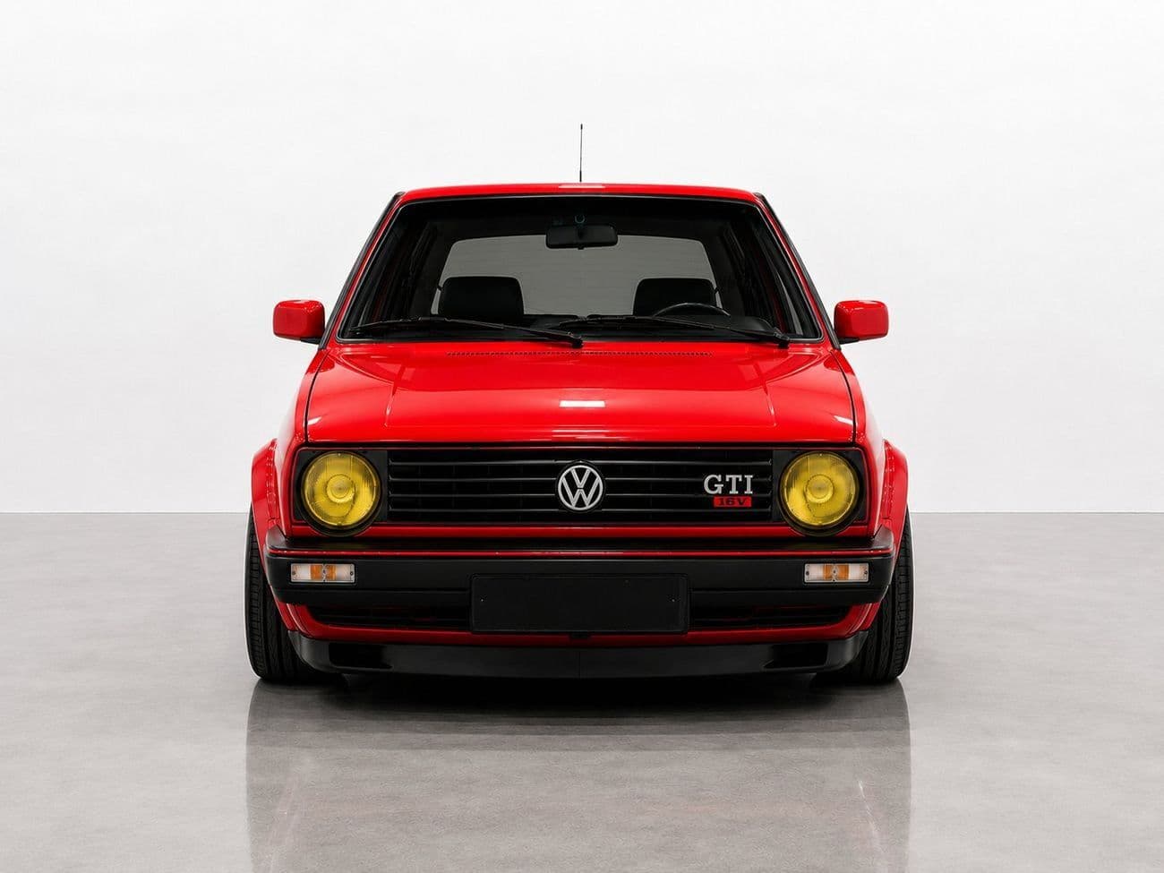 1987 Volkswagen Golf GTI MK2 16V thumbnail 2