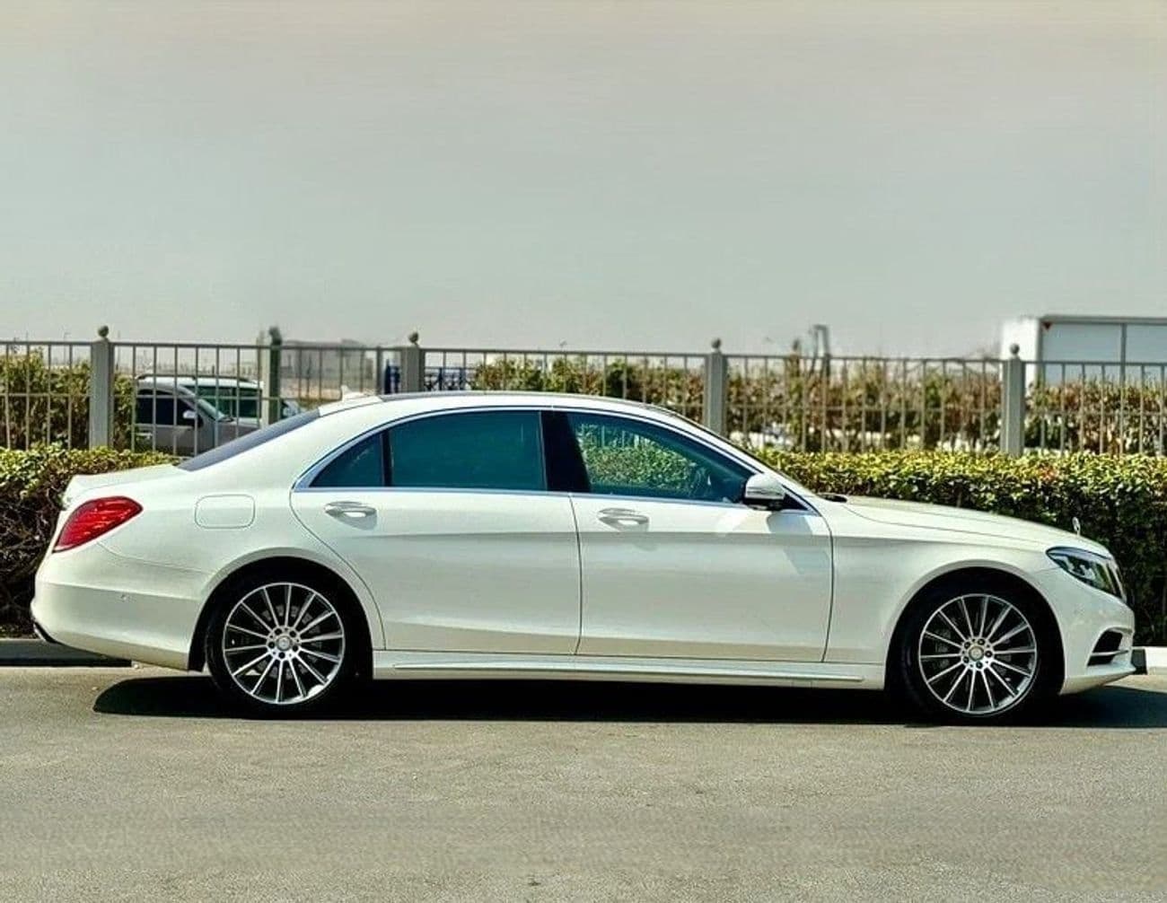 2014 Mercedes Benz S500 LWB TOP thumbnail 4
