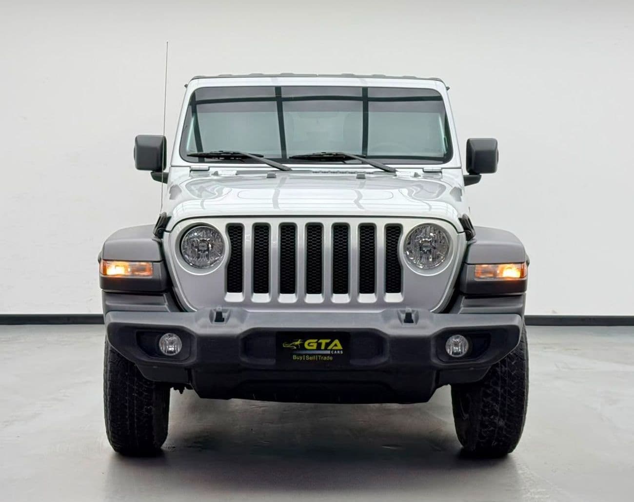 2023 Jeep Wrangler SPORT thumbnail 2