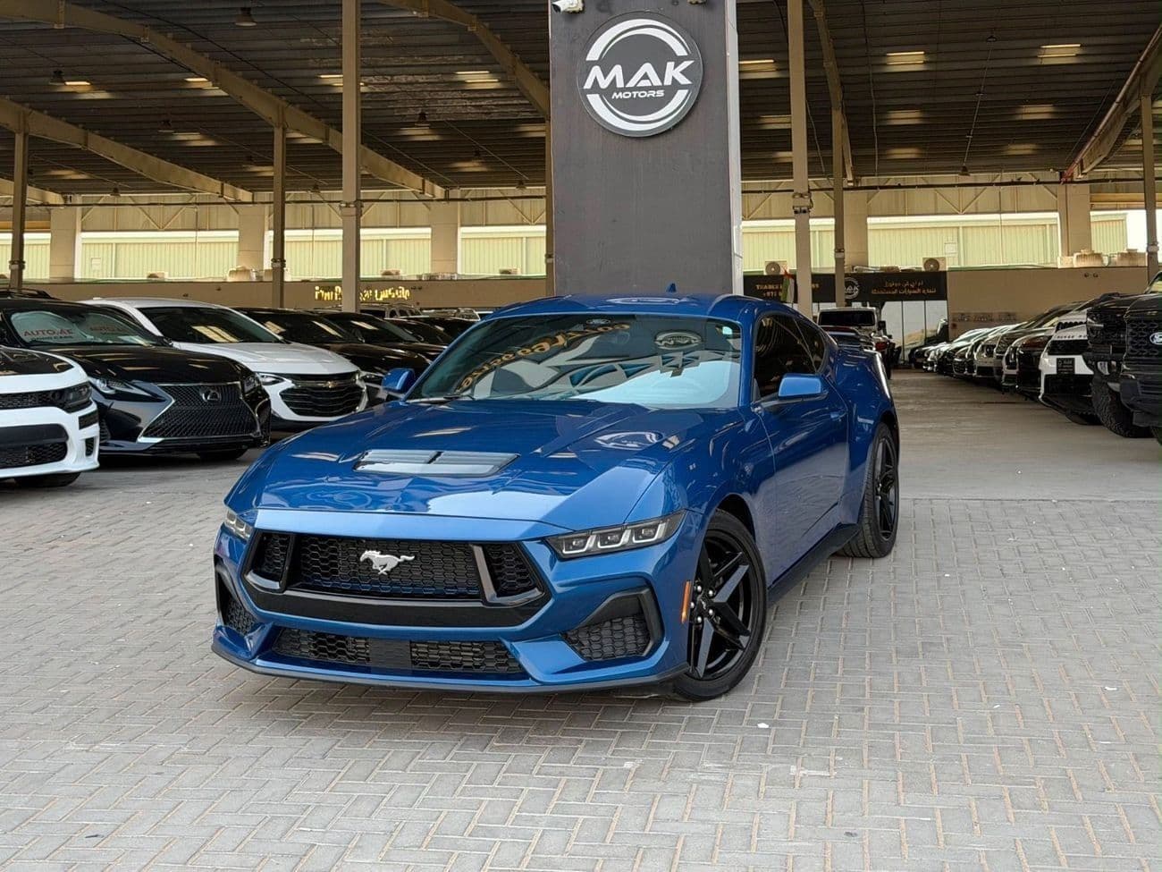 2024 Ford Mustang STANDARD