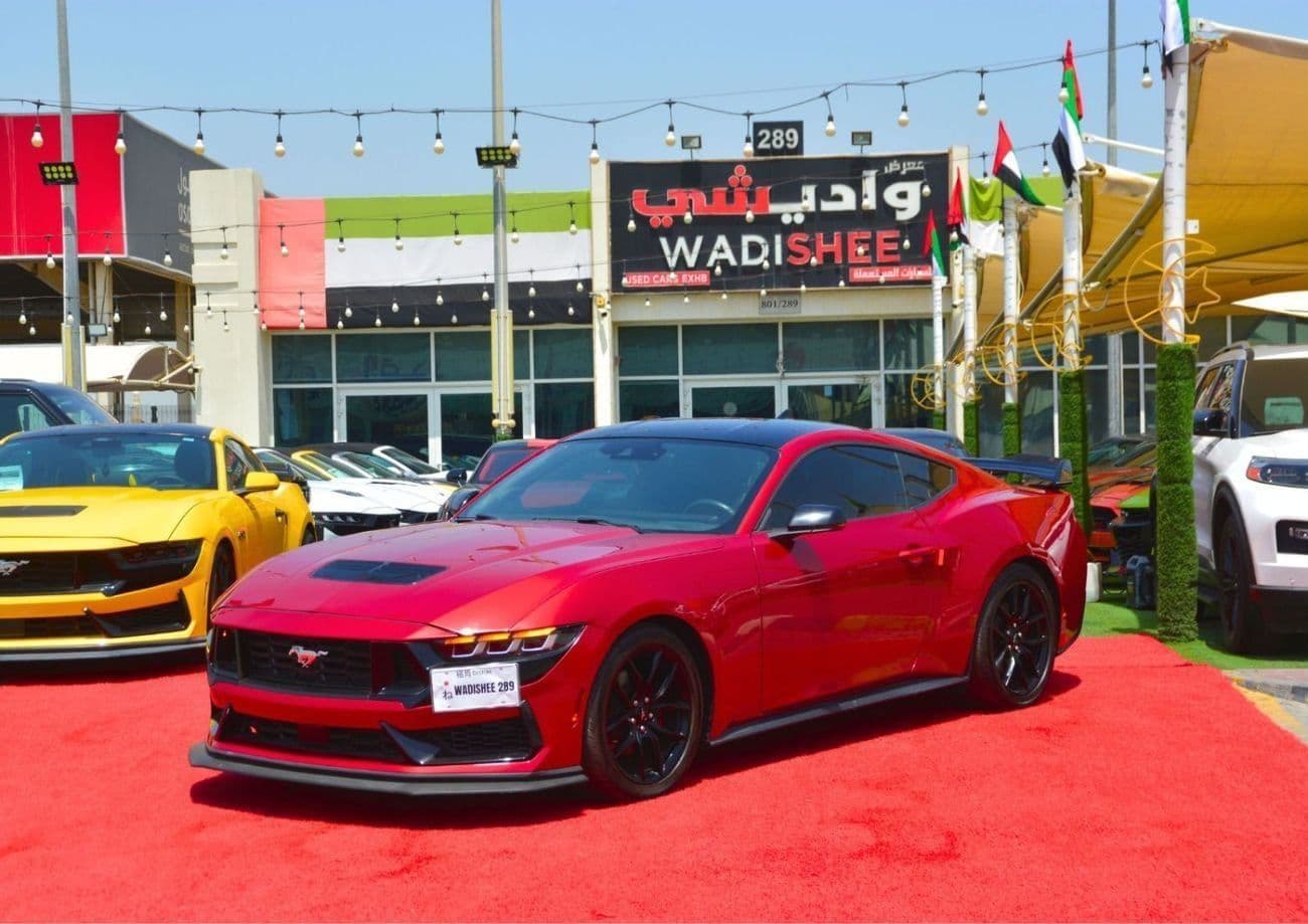 2024 Ford Mustang PREMIUM