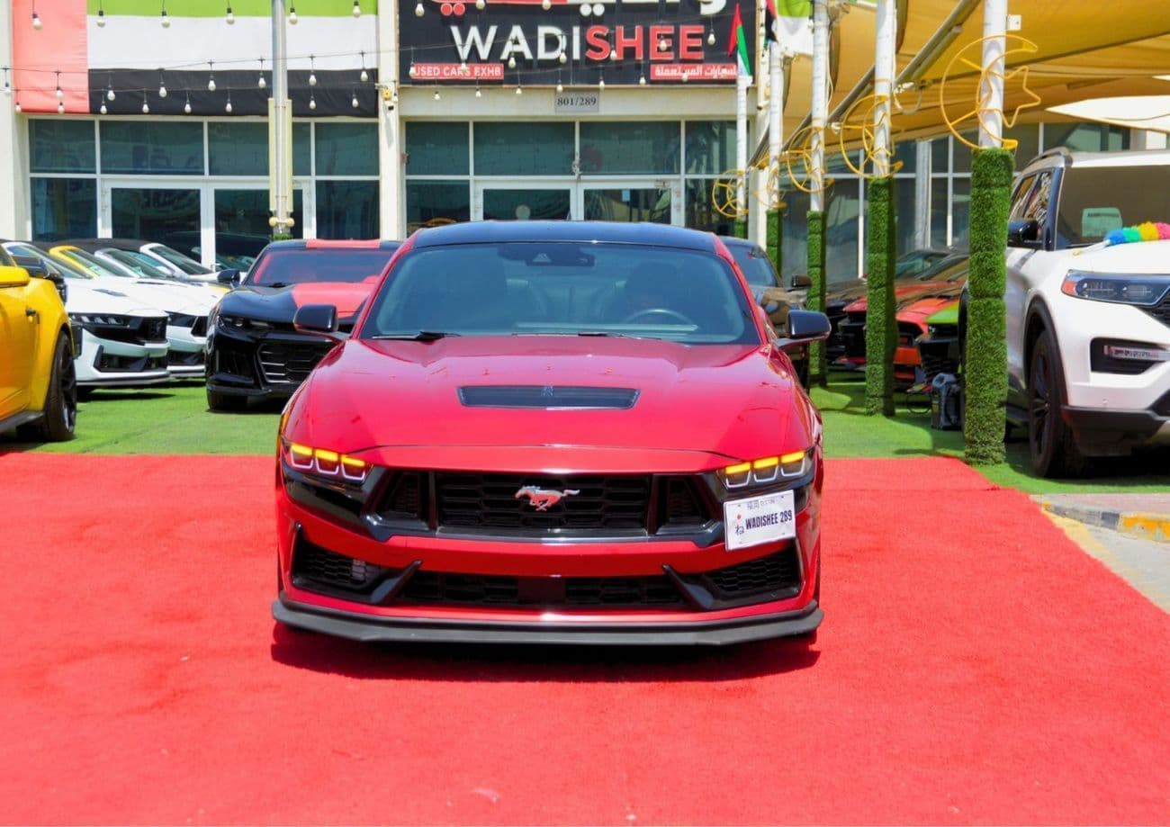 2024 Ford Mustang PREMIUM thumbnail 2
