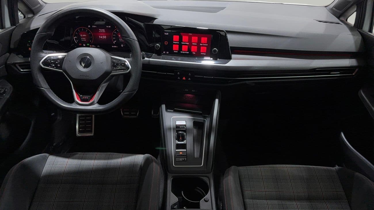 2022 Volkswagen Golf GTI thumbnail 7