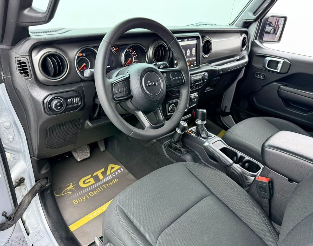 2023 Jeep Wrangler SPORT thumbnail 8