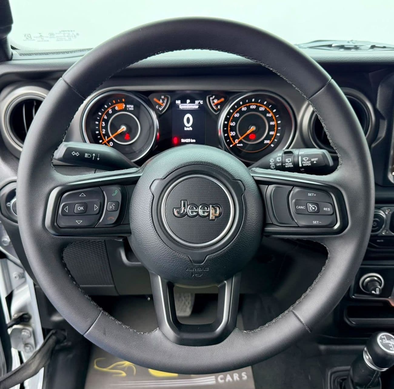 2023 Jeep Wrangler SPORT thumbnail 7