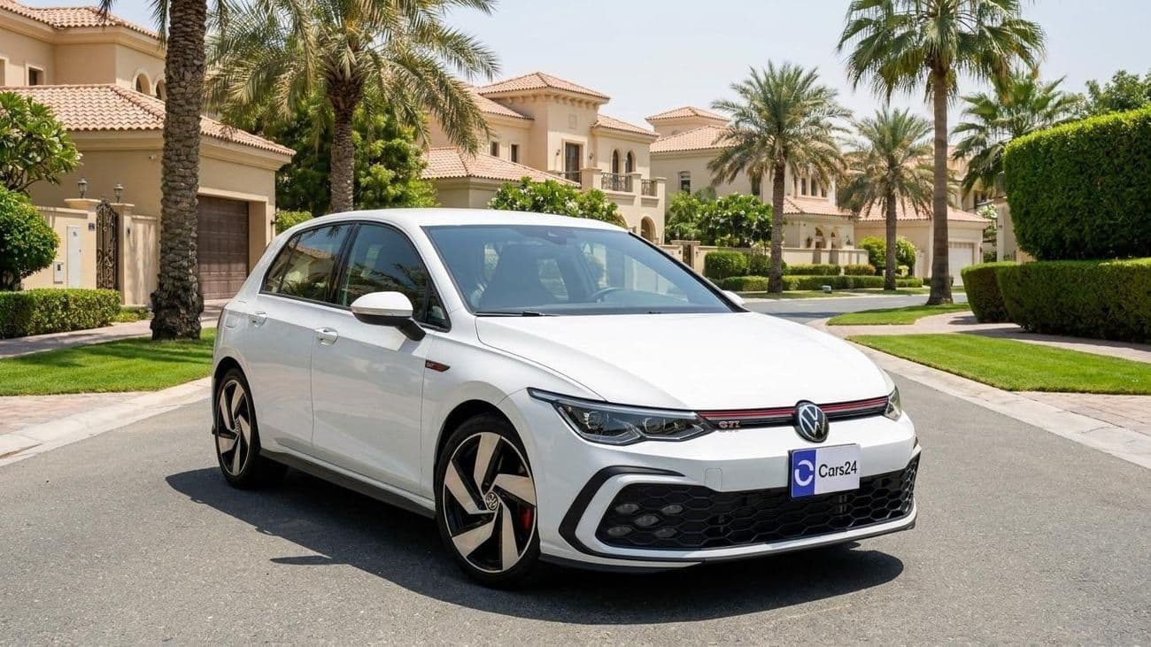 2022 Volkswagen Golf GTI