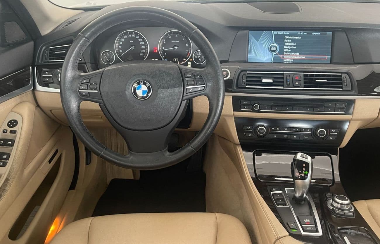 2012 BMW 528i EXECUTIVE thumbnail 8