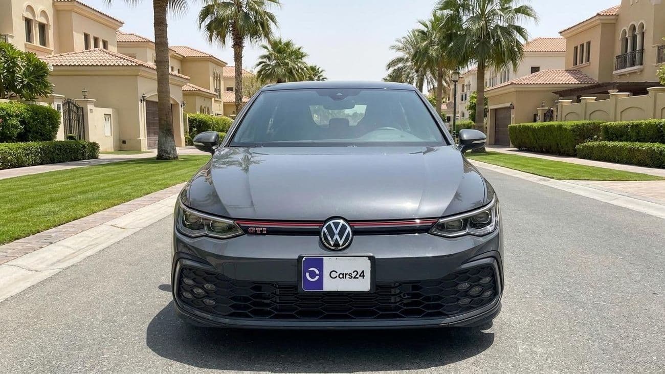 2024 Volkswagen Golf GTI thumbnail 6