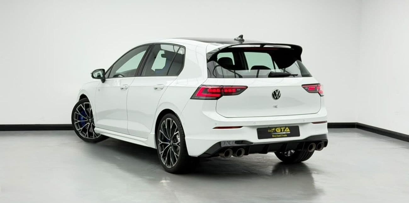 2025 Volkswagen Golf R thumbnail 6