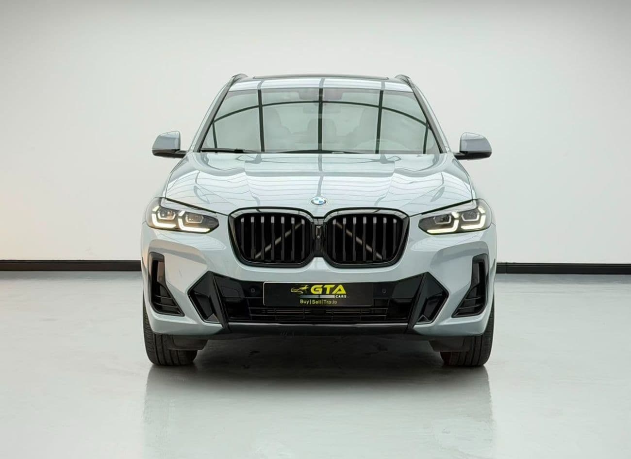 2022 BMW X3 XDRIVE 30i M SPORT thumbnail 2