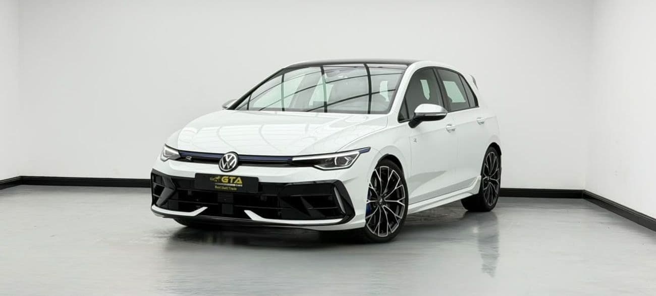 2025 Volkswagen Golf R