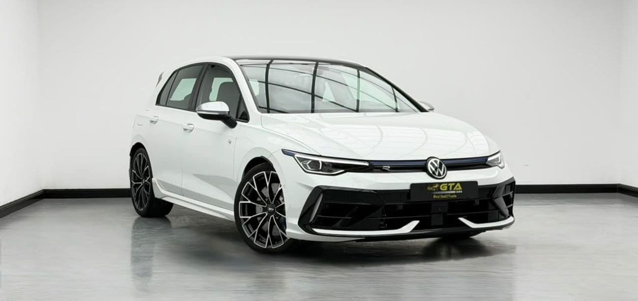 2025 Volkswagen Golf R thumbnail 3