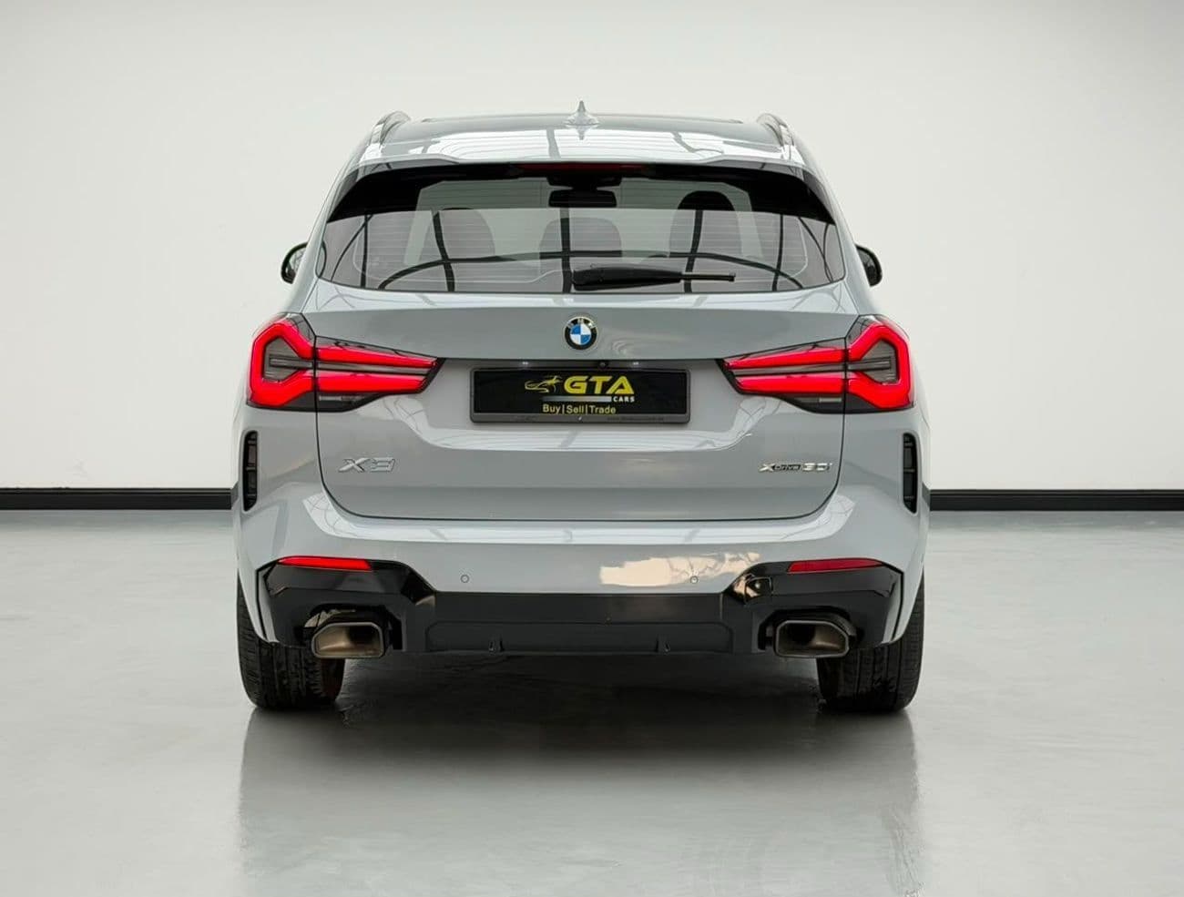 2022 BMW X3 XDRIVE 30i M SPORT thumbnail 5